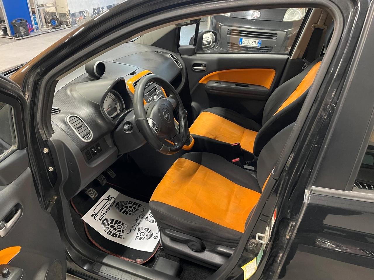 Opel Agila 1.0 12V 65CV Enjoy