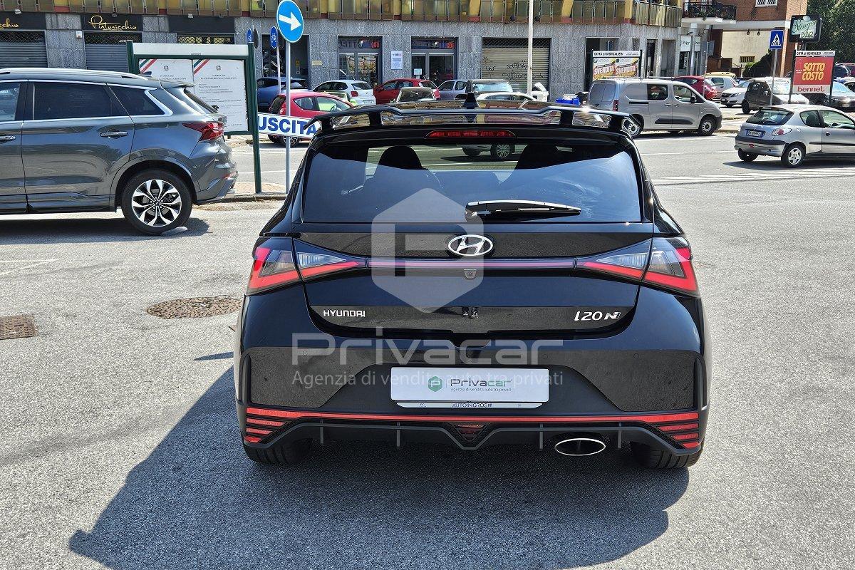 HYUNDAI i20N 1.6 T-GDI N-Performance