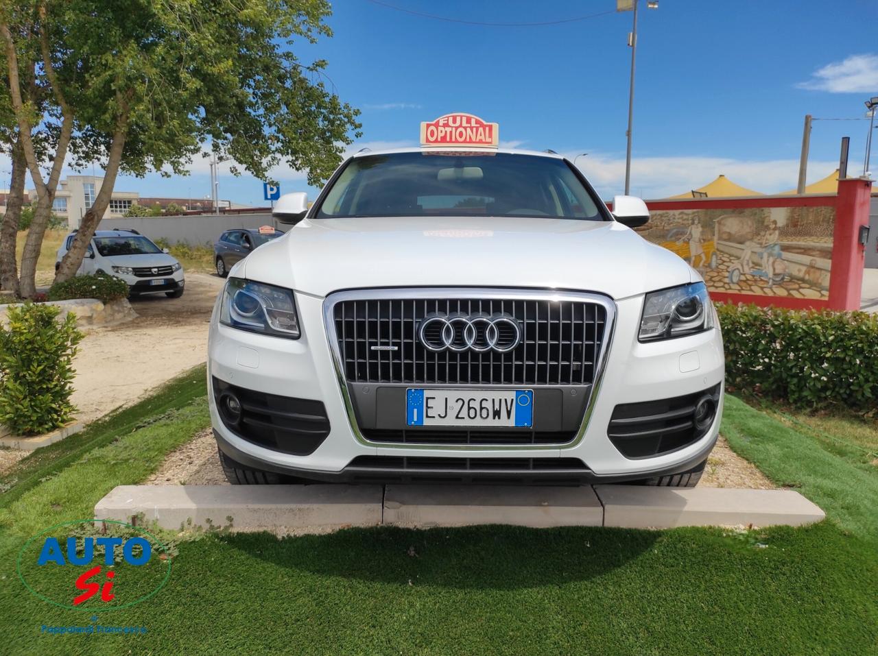 Audi Q5 2.0 TDI - 170cv 4x4