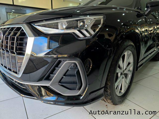 AUDI Q3 35 S Line 2.0 TDI 150CV S tronic Pelle