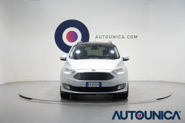 FORD C-Max Grand C-Max 1.5 TDCi 115CV 7 POSTI