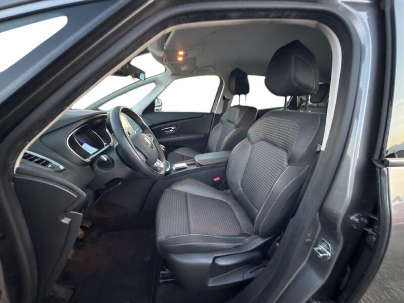 Renault Scénic Scénic Blue dCi 120 CV Sport Edition2