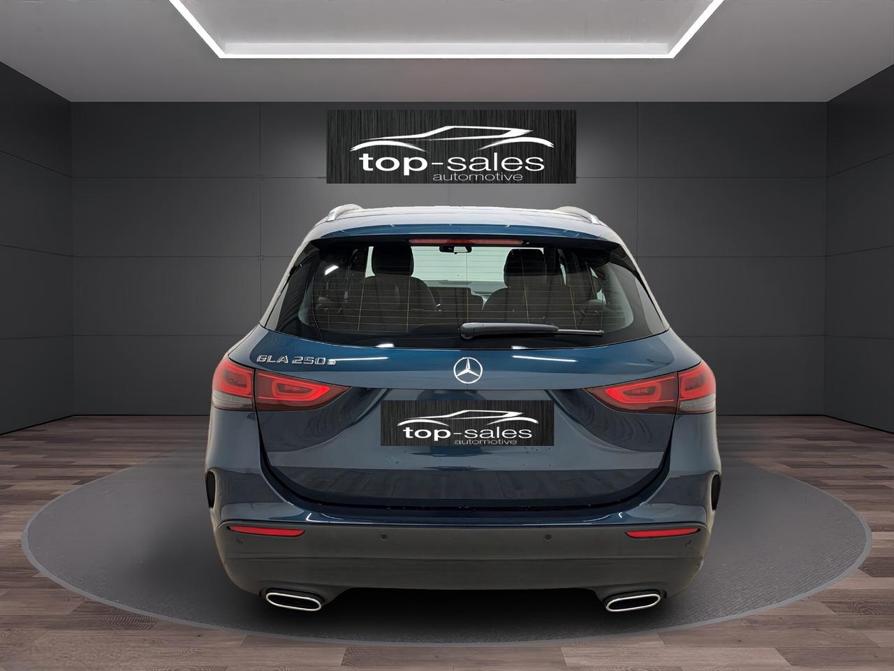 Mercedes-benz GLA 250 e hybrid EQ Premium PERFETTA