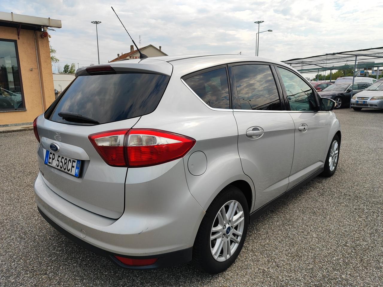 Ford C-Max 1.6 TDCi 115CV Titanium