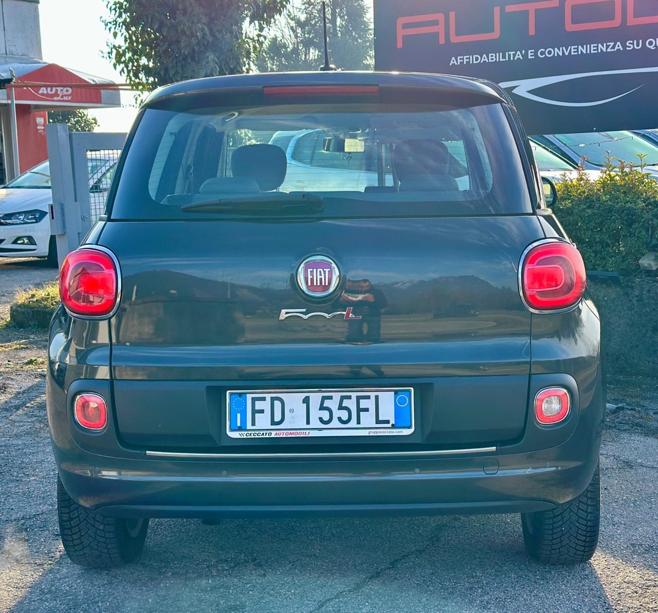 FIAT 500L 1.3 Multijet 95 CV Business 140.000KM