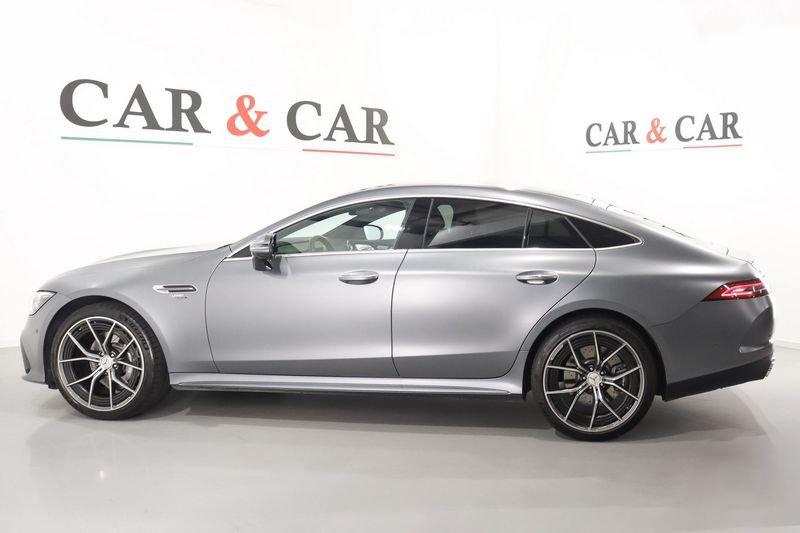 Mercedes-Benz GT Coupé 4 43 4MATIC+ Mild hybrid AMG