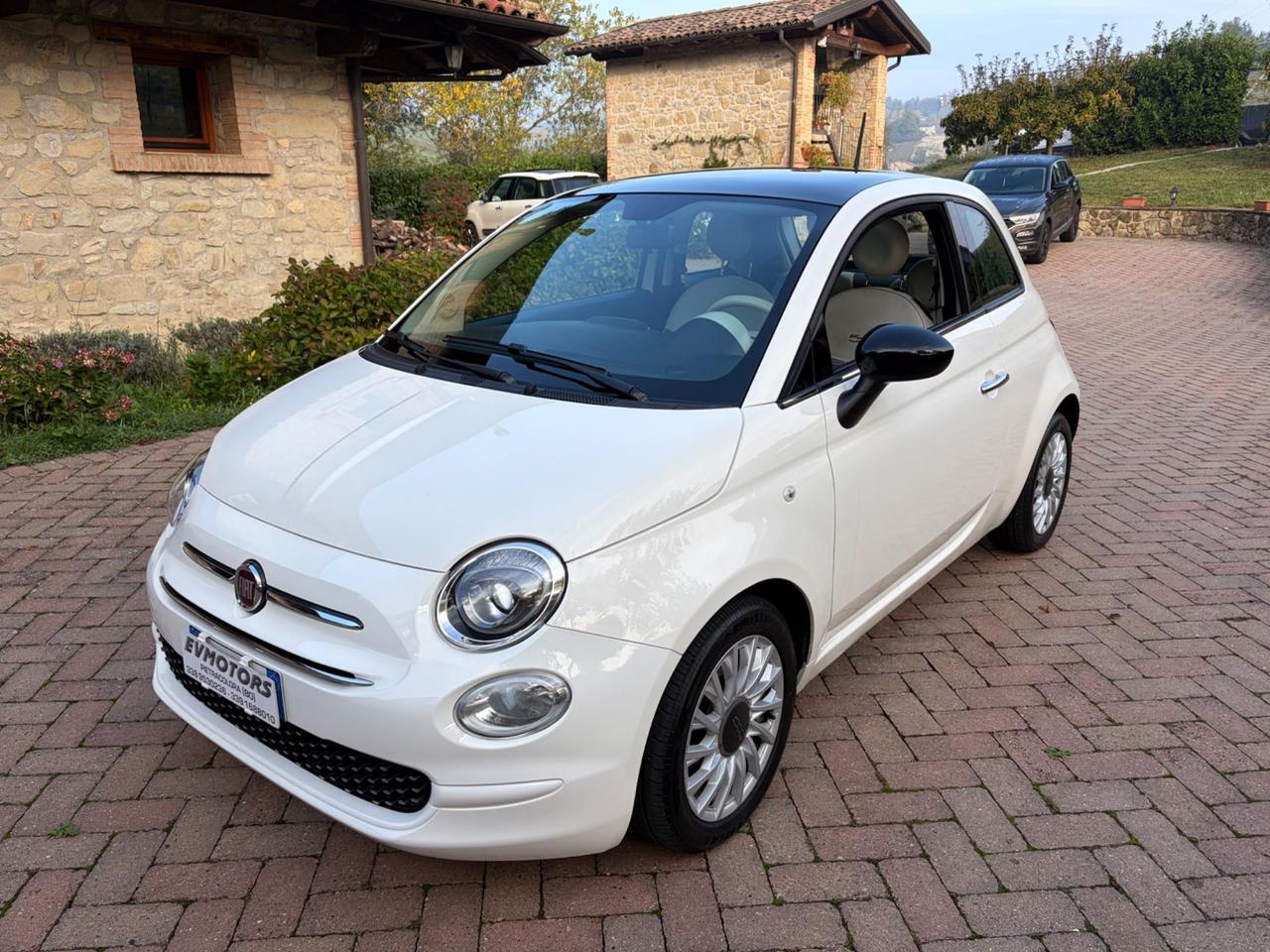 Fiat 500 1.2 (Benzina/GPL) EasyPower Lounge
