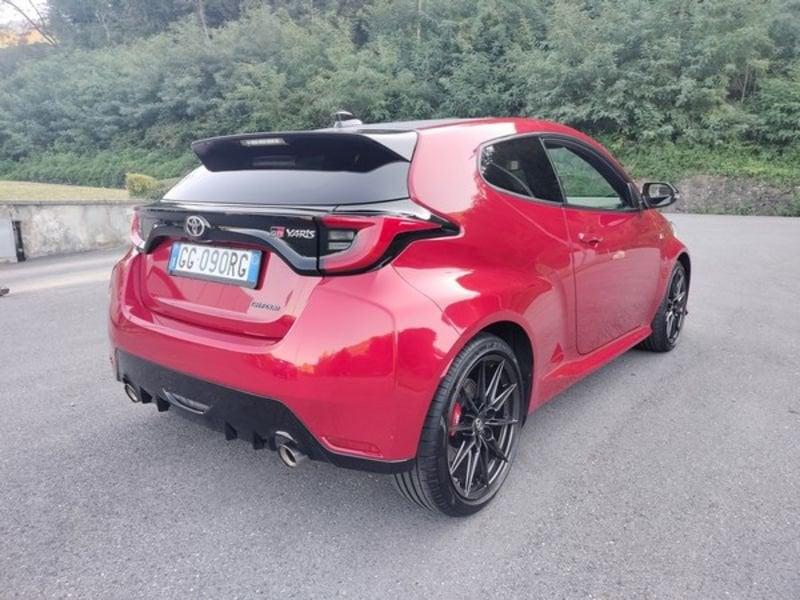 Toyota GR Yaris 1.6 GR Circuit MY20