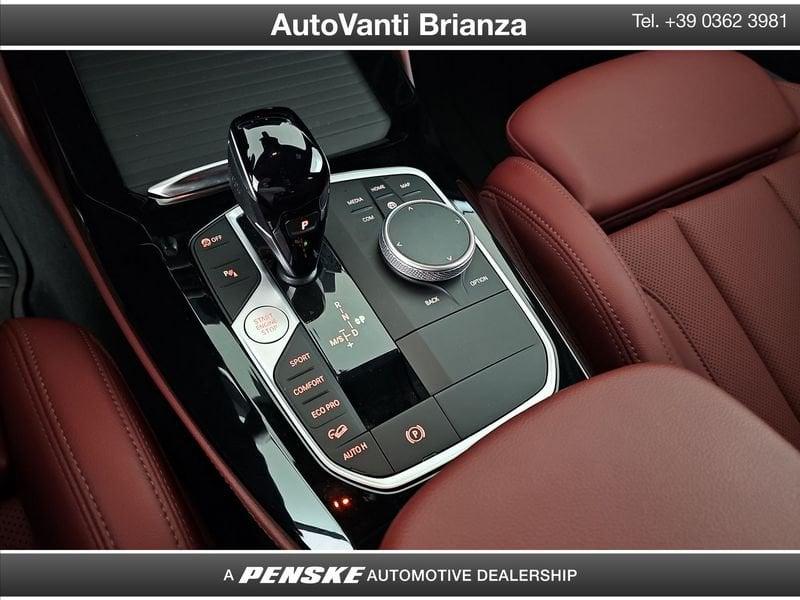 BMW X4 X4 xdrive20i mhev 48V Msport