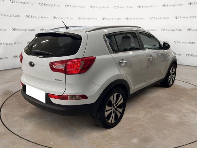 KIA Sportage 1.7 CRDI VGT 2WD Active