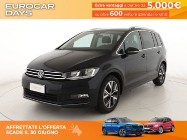 Volkswagen Touran 2.0 tdi executive dsg