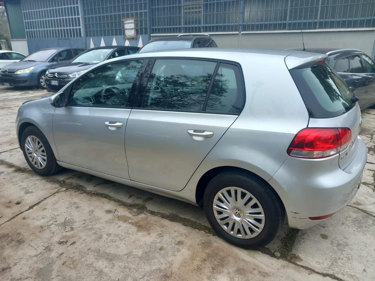 Volkswagen Golf Var. 1.2 TSI Trendline