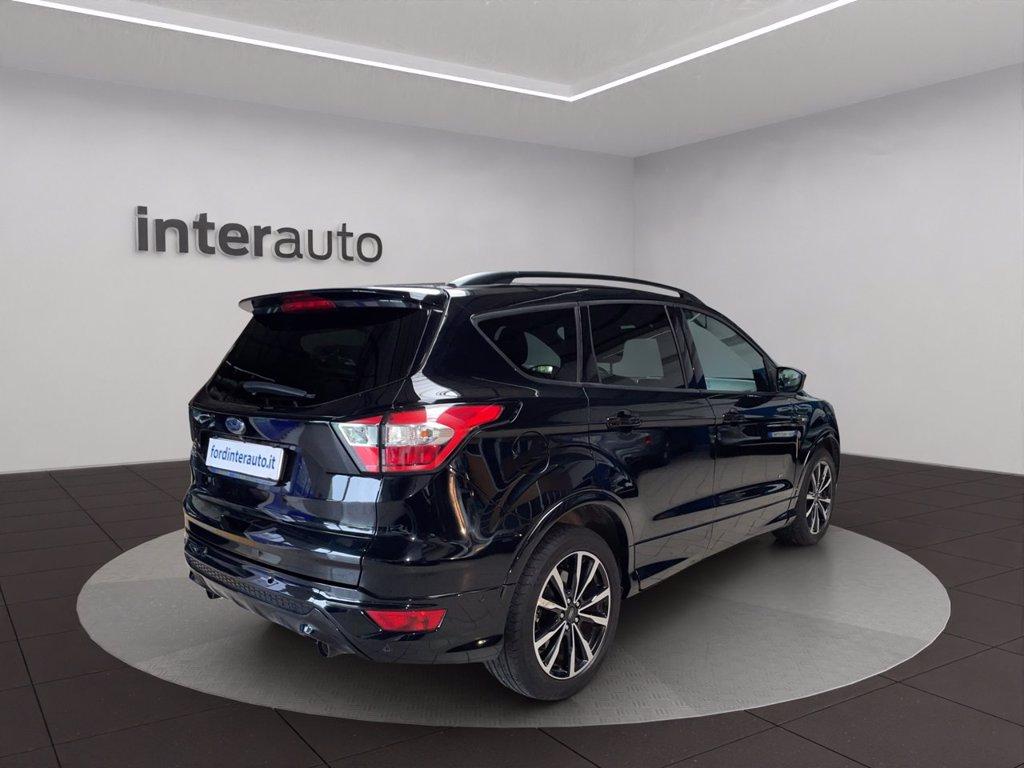 FORD Kuga 2.0 tdci ST-Line s&s awd 150cv del 2018