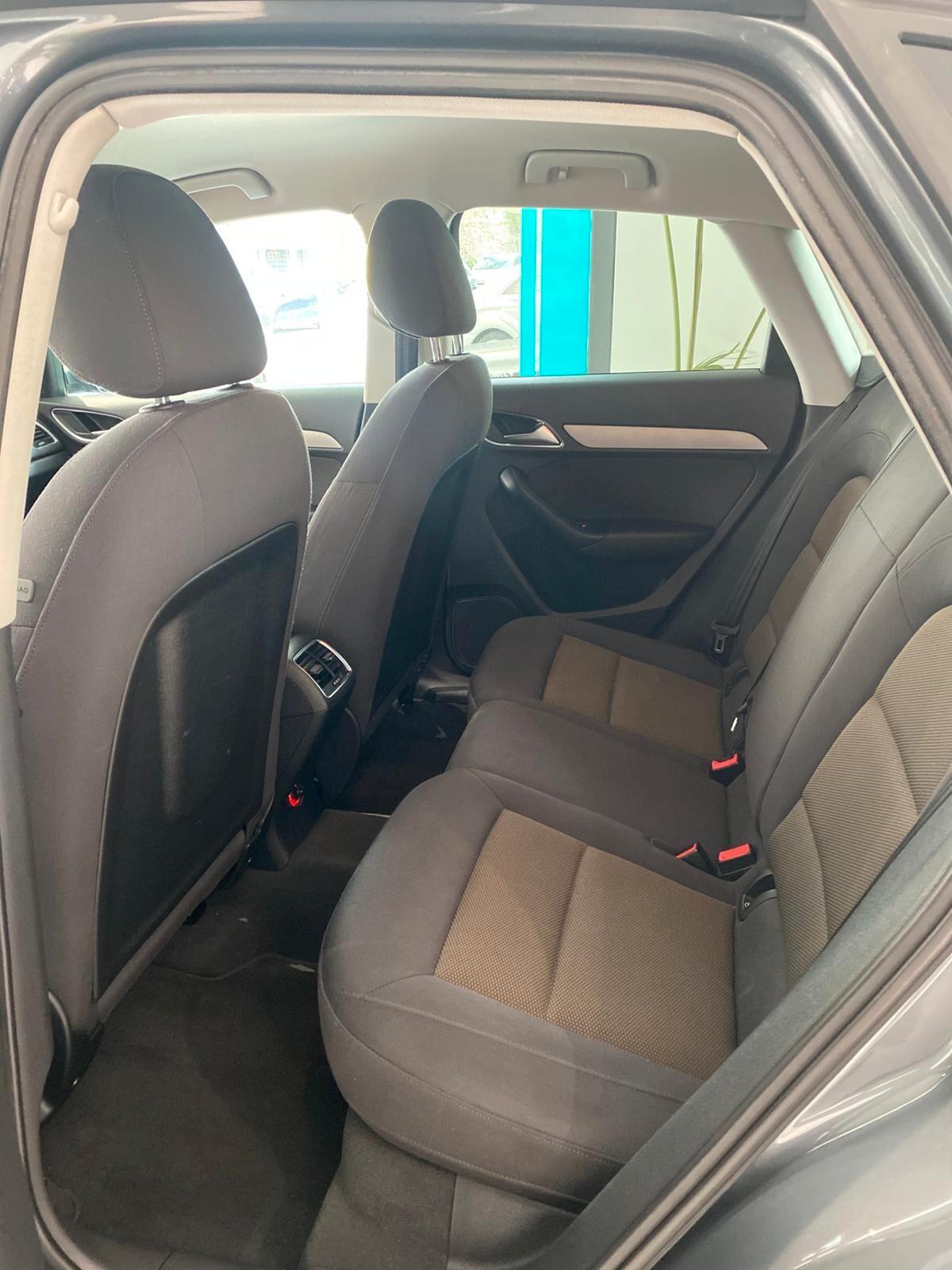 Audi Q3 2.0 TDI Advanced