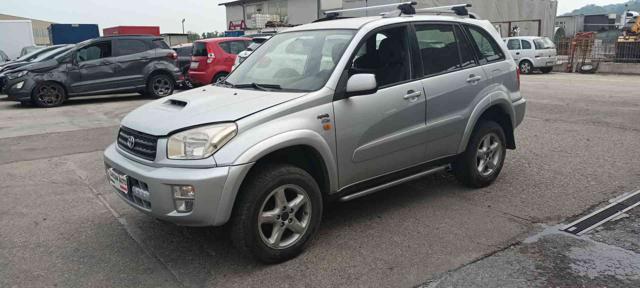 TOYOTA RAV 4 2.0 Tdi D-4D MOTORE ROTTO