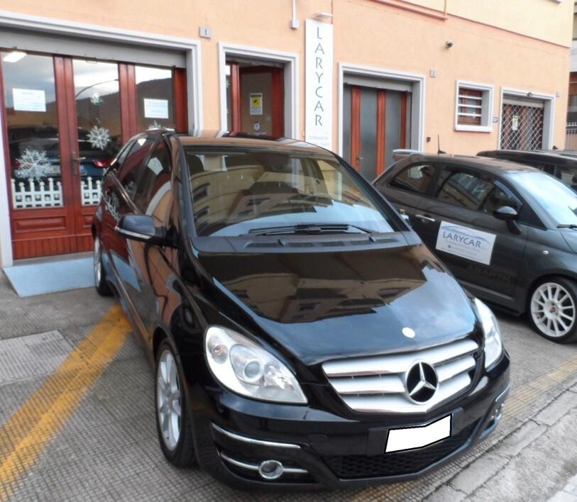 Mercedes-benz B 180 CDI 109 CV Chrome