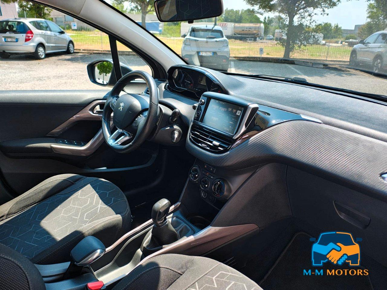 Peugeot 2008 2008 1.6 bluehdi Active 75cv