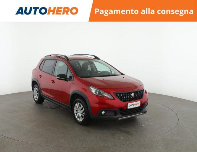 PEUGEOT 2008 1° serie BlueHDi 100 GT Line