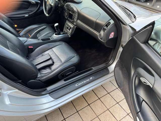 Porsche 996 CARRERA 4 CABRIO MANUALE