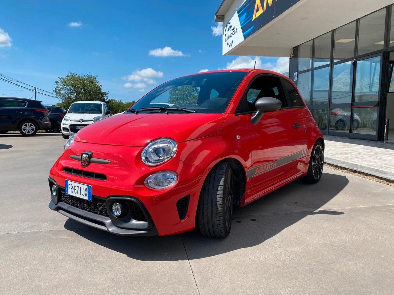 Abarth 595 Competizione IMPECCABILE
