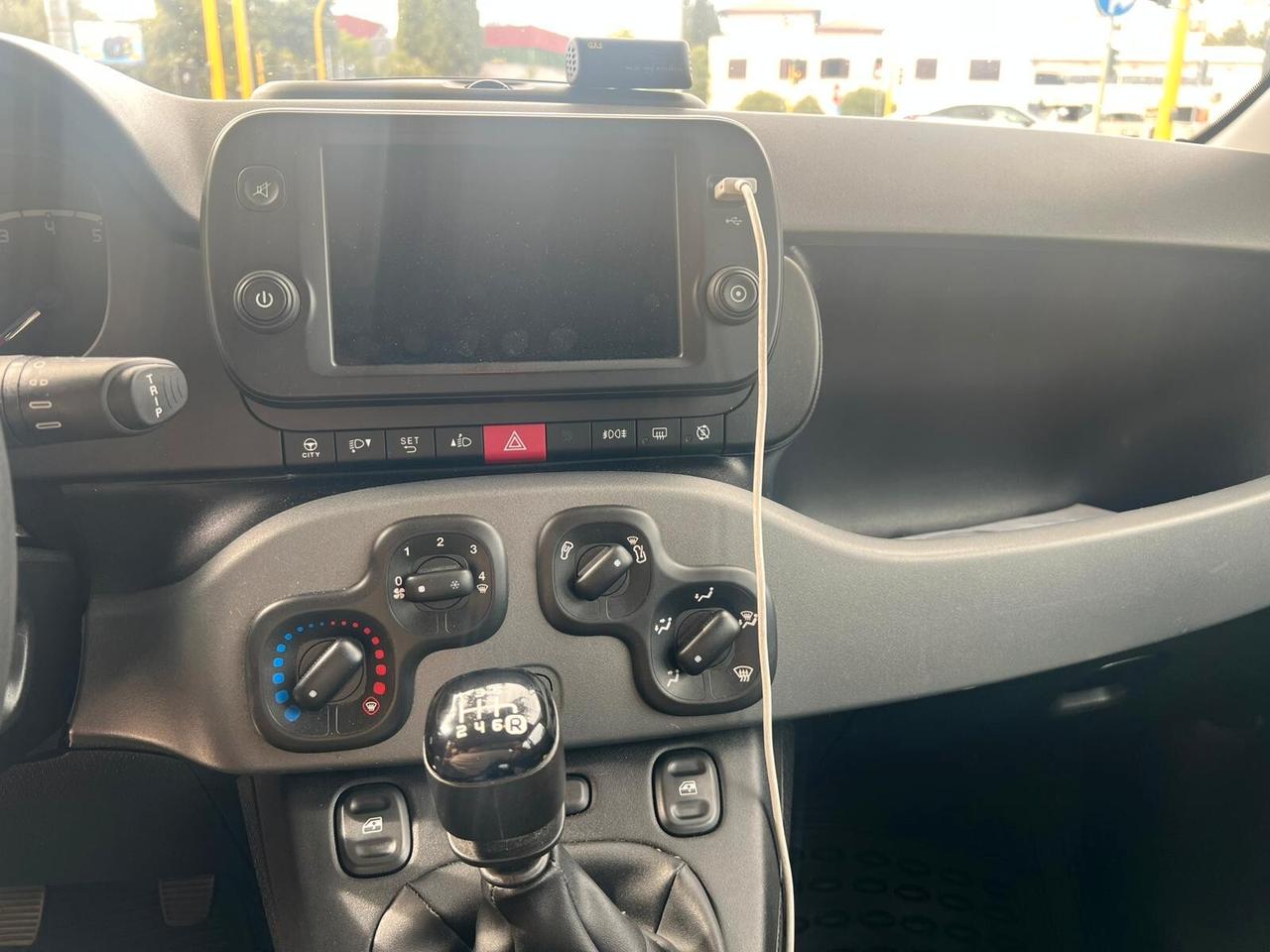 Fiat Panda 1.0 FireFly S&S Hybrid