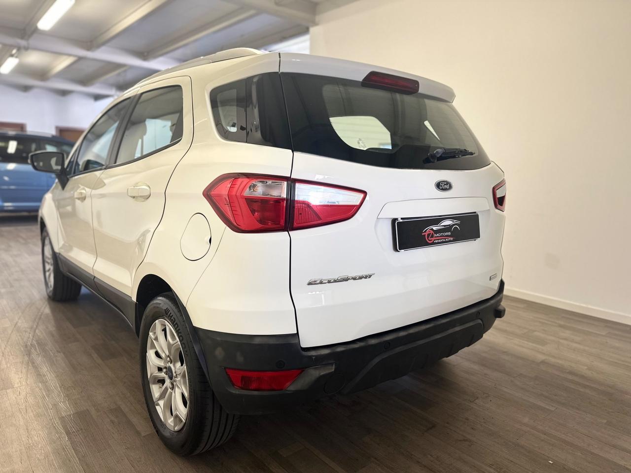 Ford EcoSport 1.0 EcoBoost 125 CV Titanium NEOPATENTATI