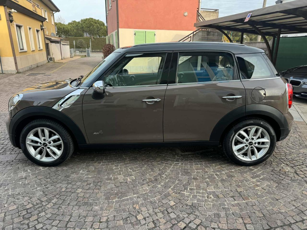 Mini Cooper D Countryman 1.6 ALL4