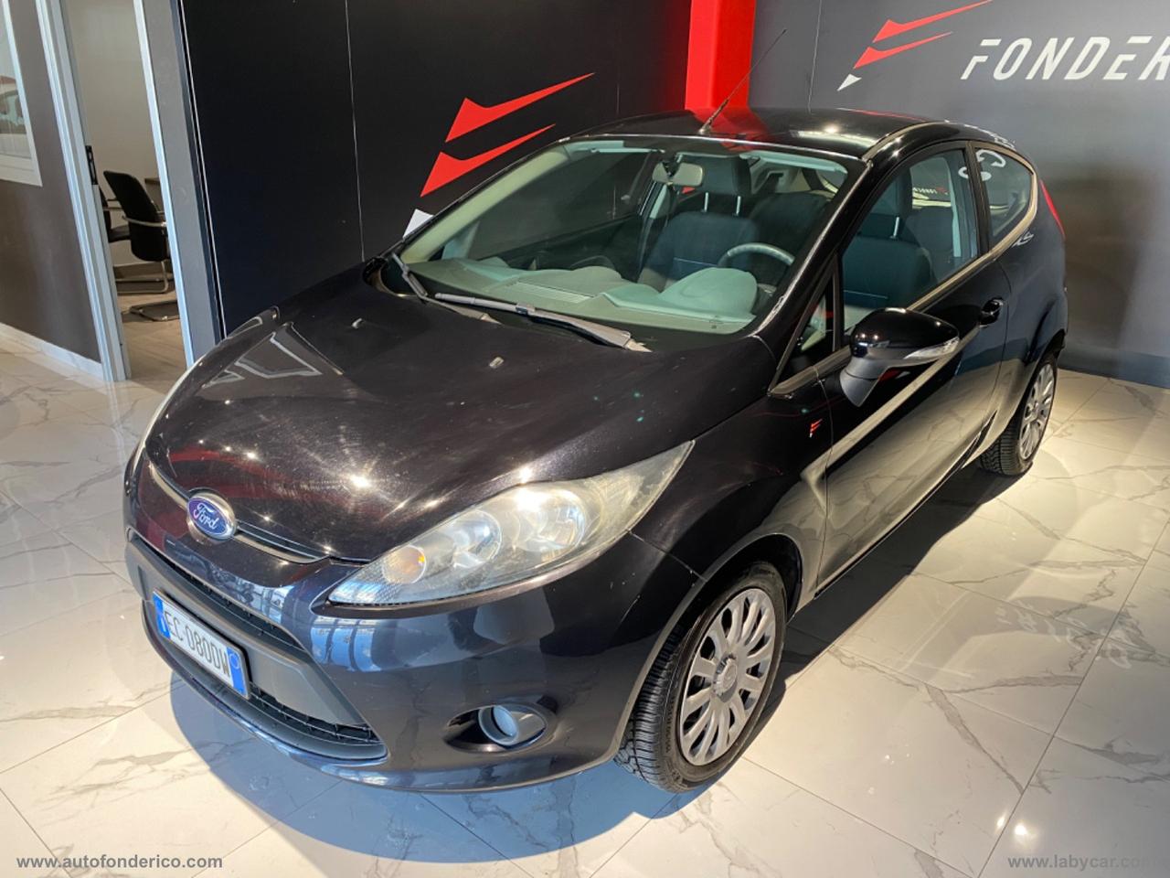 FORD Fiesta 1.6 TDCi 95 CV 3p. Individual
