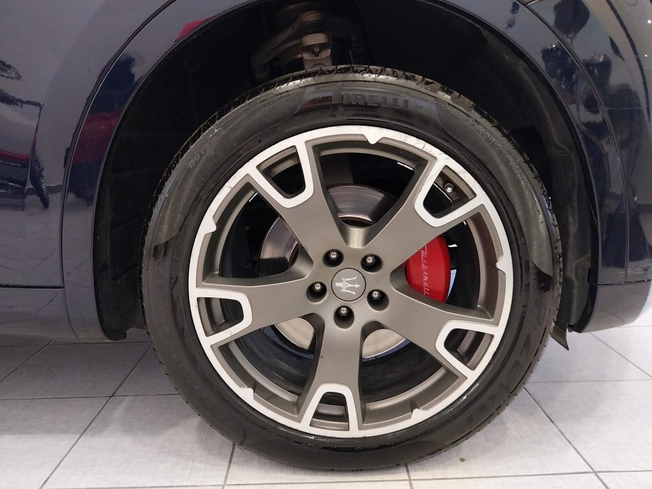 Maserati Levante 3.0 V6 Diesel 275CV - 2016