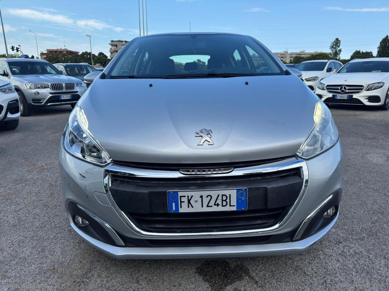 PEUGEOT 208 BlueHDi 75 5p. Allure