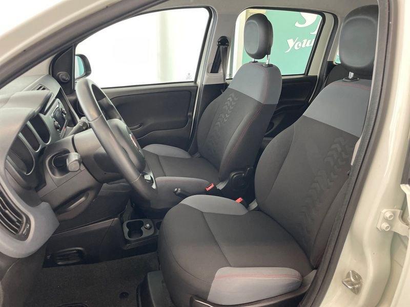 FIAT Panda 1.2 69cv S&S E6d-Temp Easy
