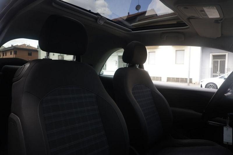 Opel Adam Opel Adam 1.4 GLAM 87cv MT5 GPL Tech 64KW ANNO 2015