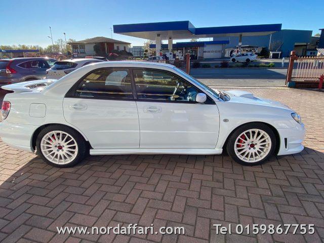 SUBARU Impreza 2.5 turbo 16V WRX BC UNIPROPRIETARIO .