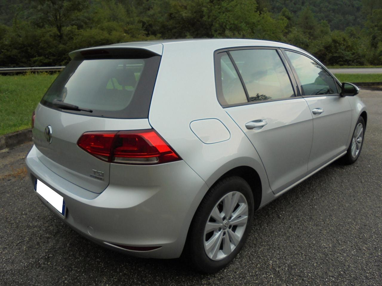 VOLKSWAGEN GOLF VII 1.2 TSI 105CV 5P COMFORTLINE UNIPROPRIETARIO
