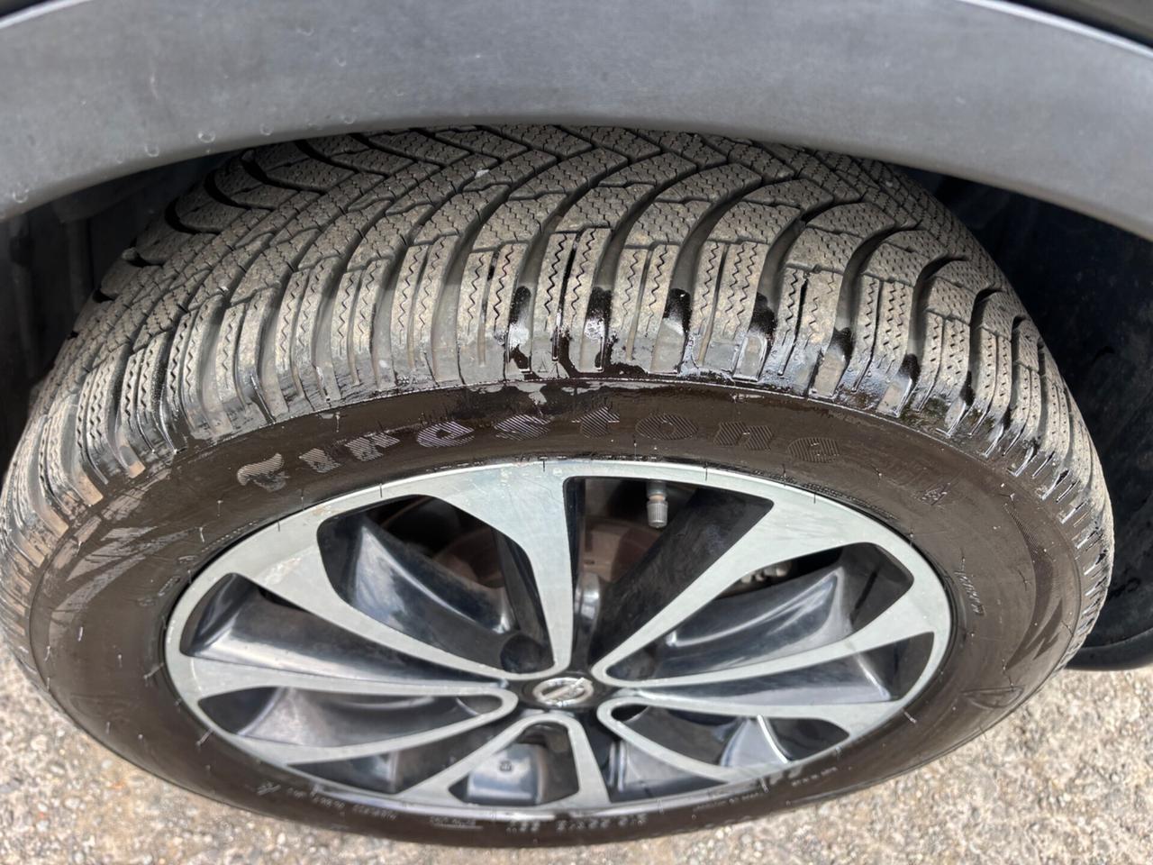 Nissan Qashqai 1.5 dCi DPF tekna