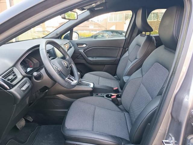 RENAULT Captur Full Hybrid E-Tech 145 CV Rive Gauche