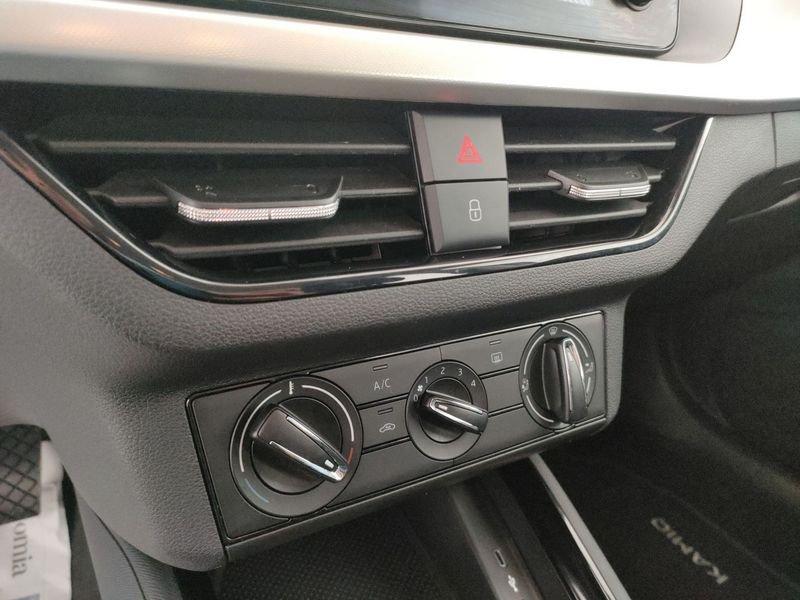 Skoda Kamiq 1.0 TSI Ambition