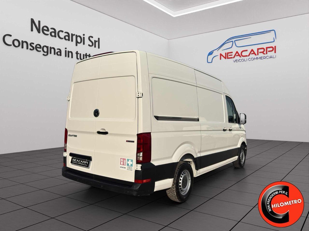 Volkswagen Crafter 35 2.0 TDI 140CV 4MOTION 4X4-L3H3-PL-TA-SENSORI-6D