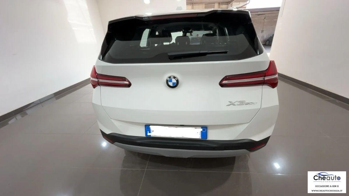 BMW - X3 - xDrive20d 48V