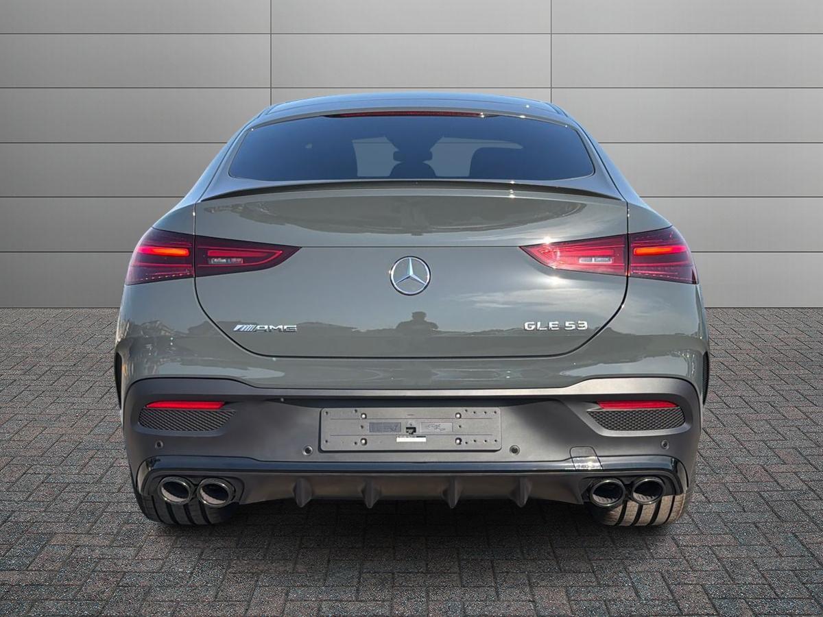 Mercedes-Benz Mercedes-AMG GLE 53 4MATIC+ Coupe