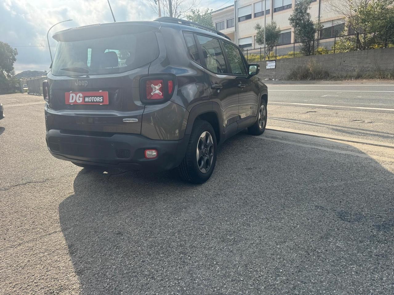 Jeep Renegade 1.6 Mjt 120 CV Longitude
