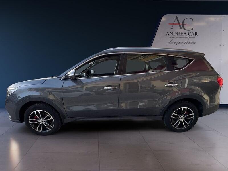 Dfsk Glory 580 Glory 580 1.5 cvt