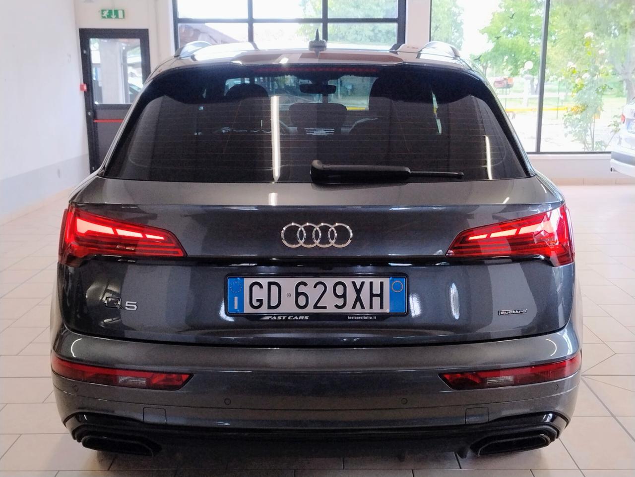 AUDI Q5 S LINE 40 TDI quattro S tronic TOUR AMBIENT VIRTUAL