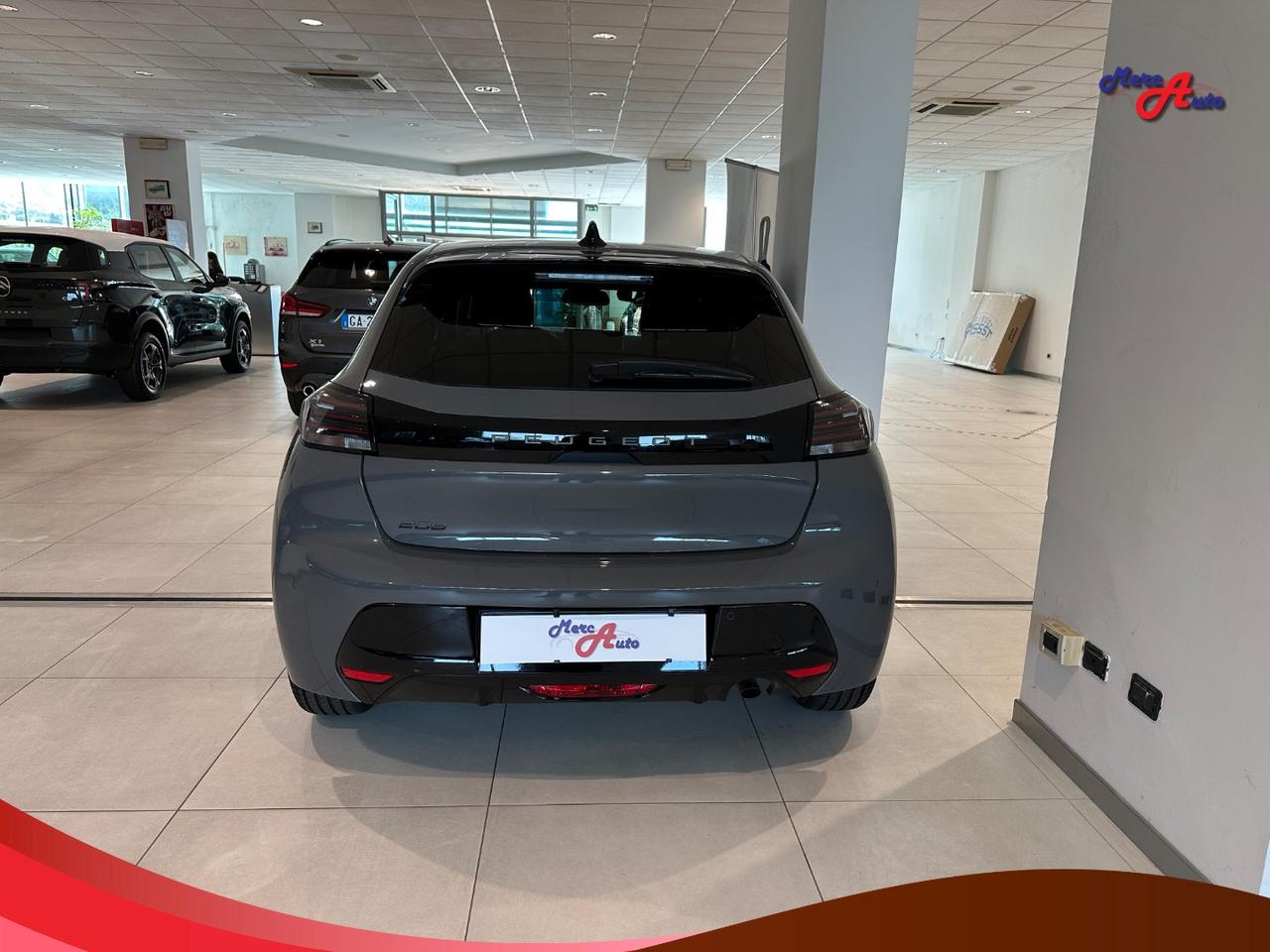 PEUGEOT 208 PureTech 100 S&S 5p. Allure