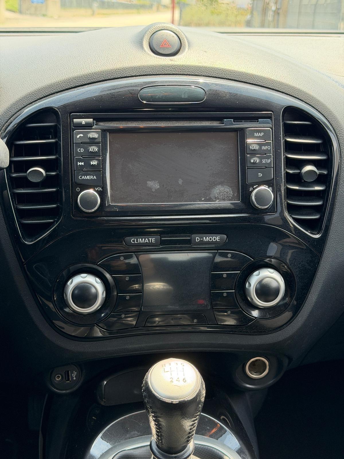 Nissan Juke 132000 KM GARANZIA 12 MESI