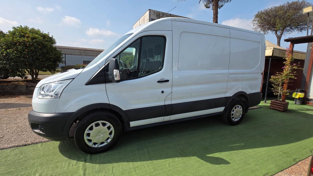 Ford Transit 330 2.0TDCi EcoBlue PM-TM Furgone Trend