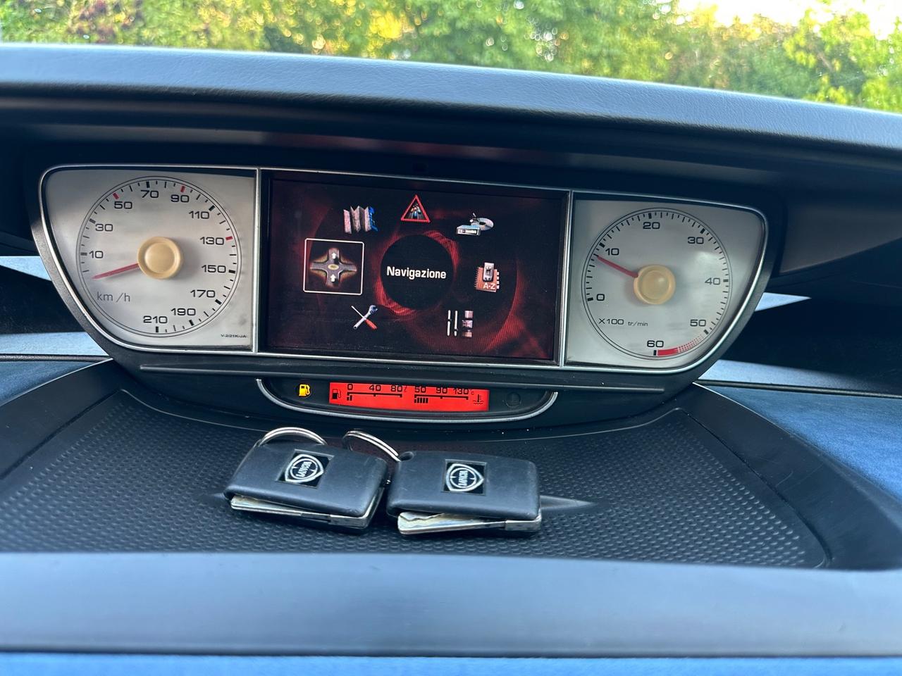 Lancia Phedra 2.2 MJT Limited Edition