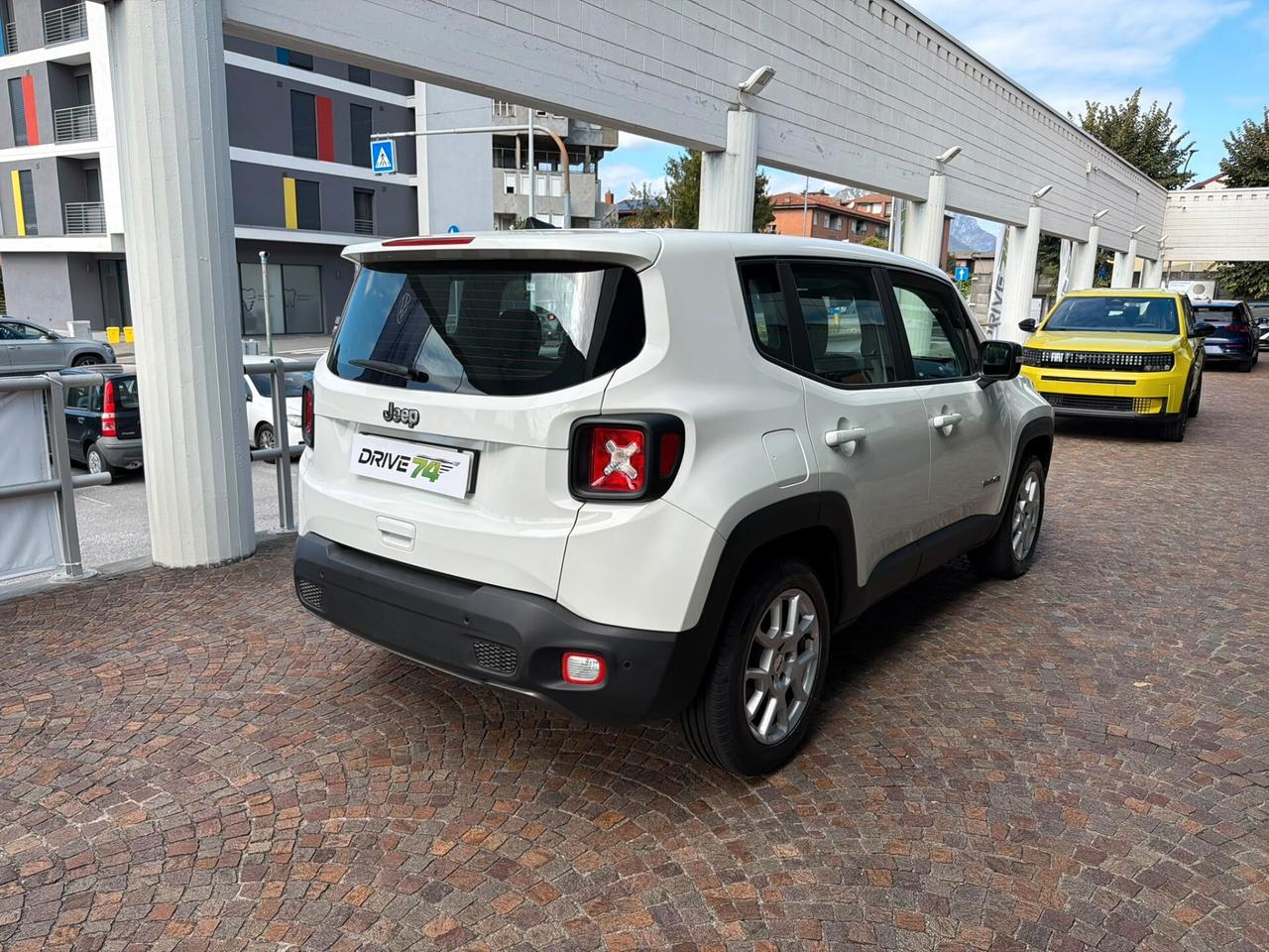 Jeep Renegade 1.0 T3 Limited