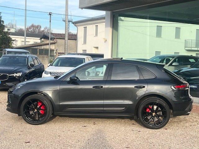 PORSCHE Macan 2.9 S