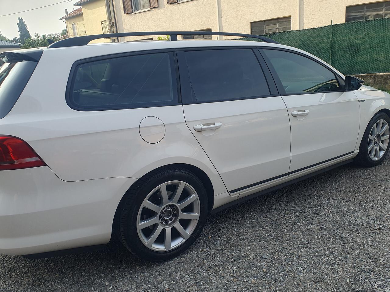 VOLKSWAGEN PASSAT 1.6TDI 105CV VARIANT